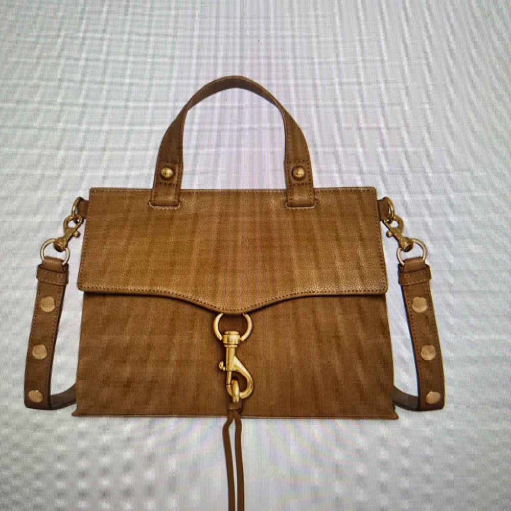 Keith small satchel